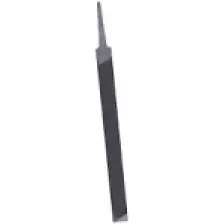 Vallorbe Eğe Yassı 150MM