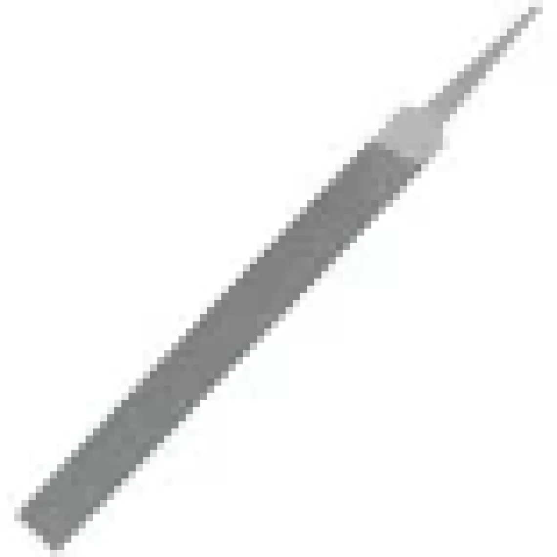 Vallorbe Eğe Yassı 150MM
