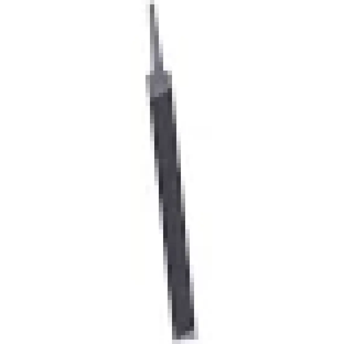 Vallorbe Eğe Yassı 150MM