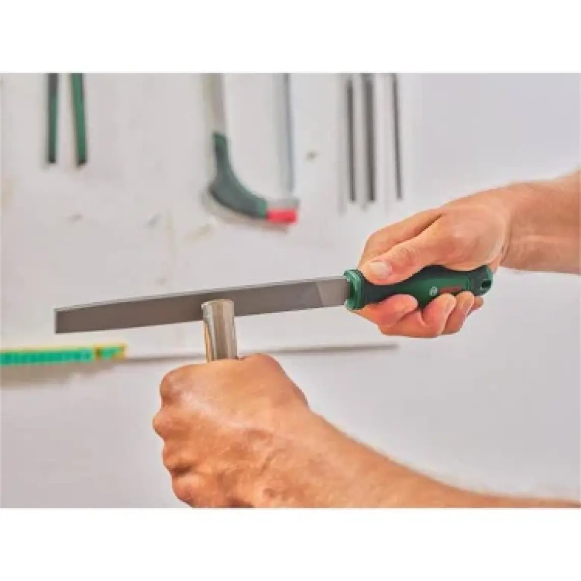 Bosch Metal Eğe Seti 5 Parça