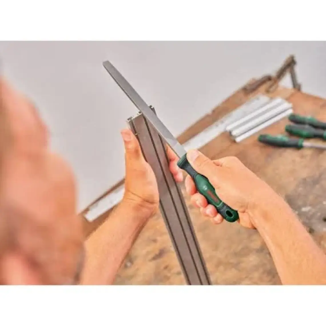 Bosch Metal Eğe Seti 5 Parça