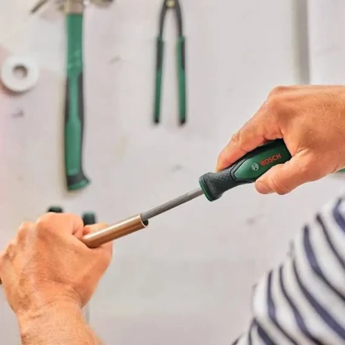 Bosch Metal Eğe Seti 5 Parça