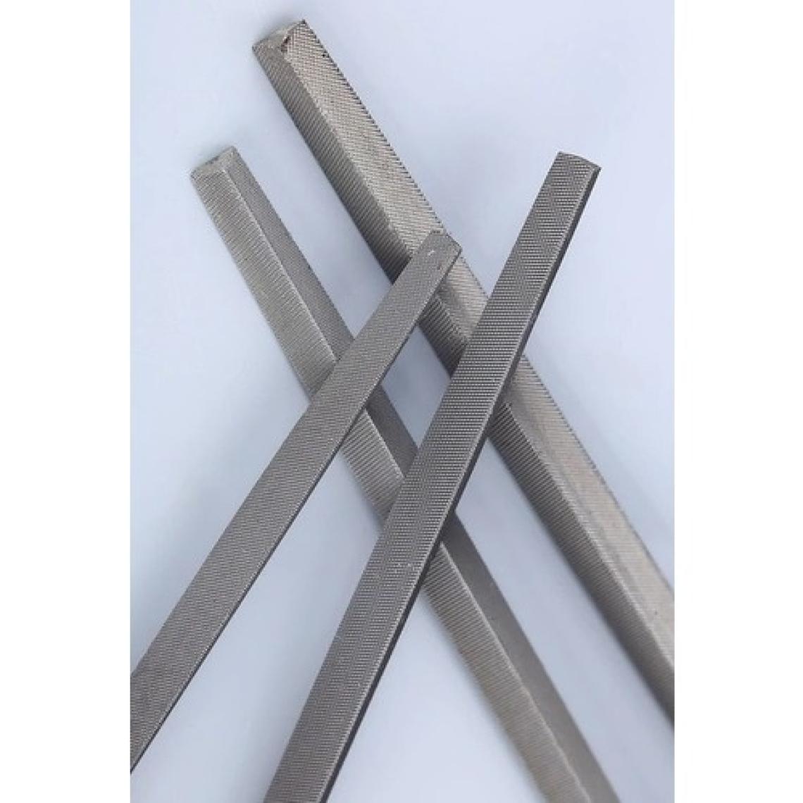 Depolife 3 Gen 32 cm Eğe Metal Ahşap Eğe Plastik Saplı Yüksek Kalite Üçgen