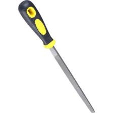 Depolife 3 Gen 32 cm Eğe Metal Ahşap Eğe Plastik Saplı Yüksek Kalite Üçgen