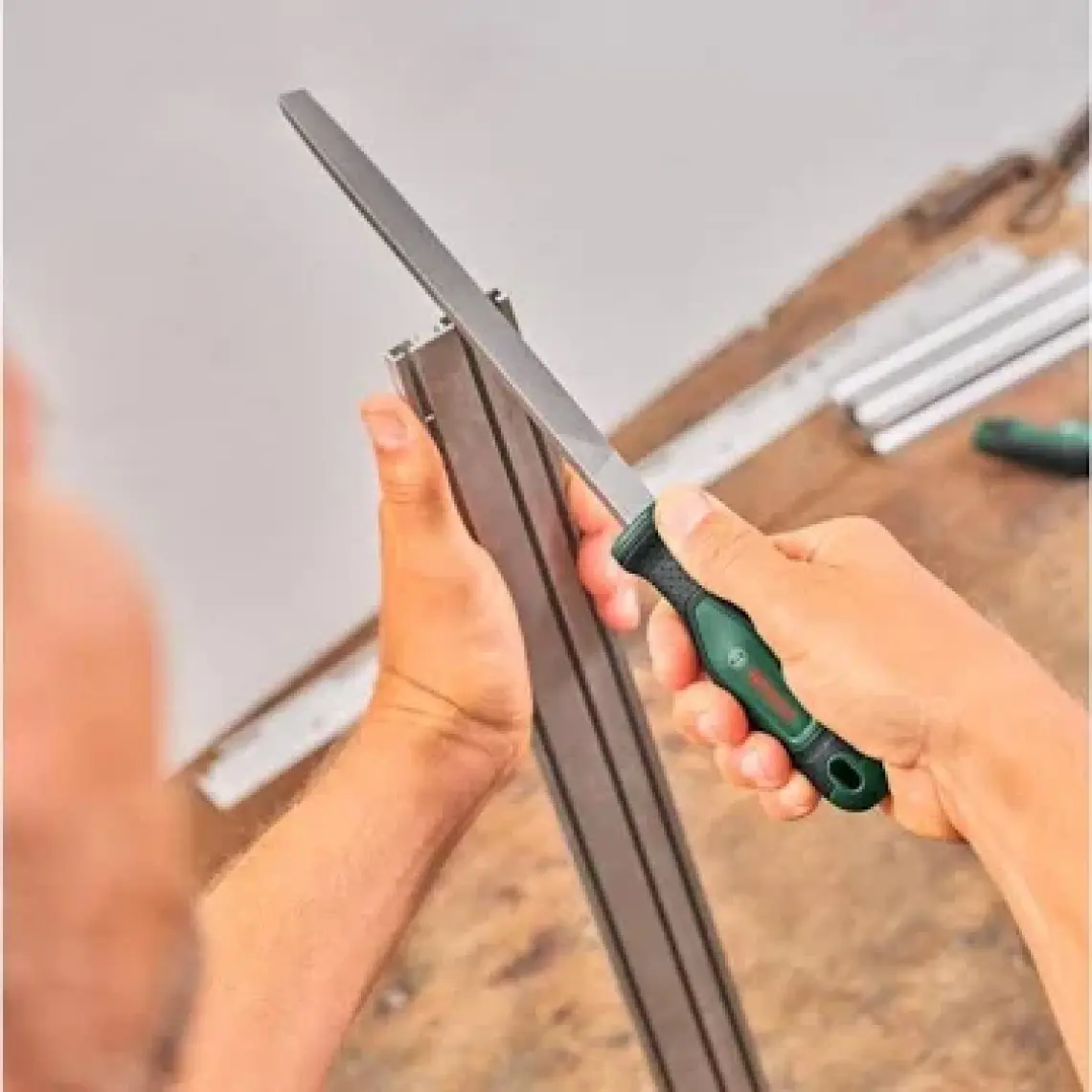 Bosch Metal Eğe Seti 5 Parça
