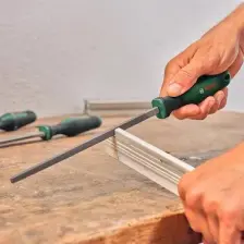 Bosch Metal Eğe Seti 5 Parça