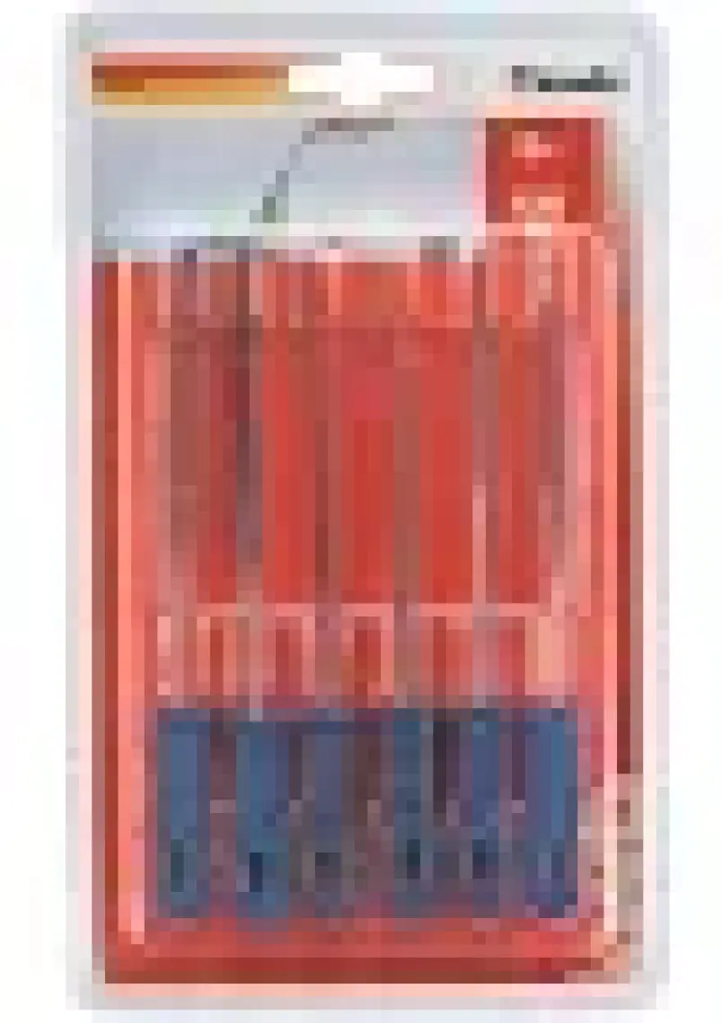 KWB  Eğe Seti 6 Parça 120 Mm