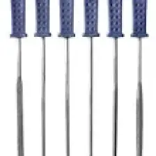 KWB  Eğe Seti 6 Parça 120 Mm