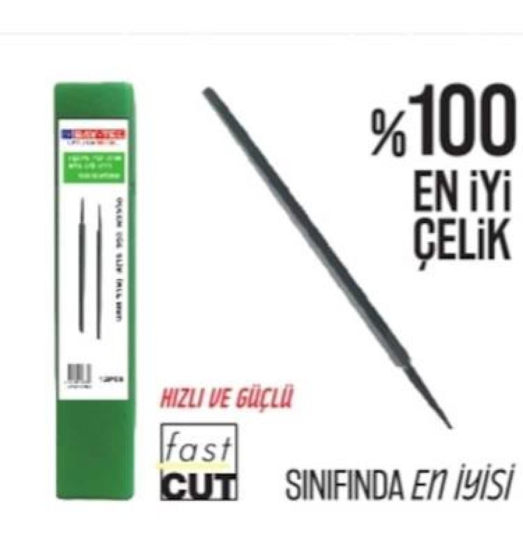 Bay-Tec Üçgen Ege İnce Silim