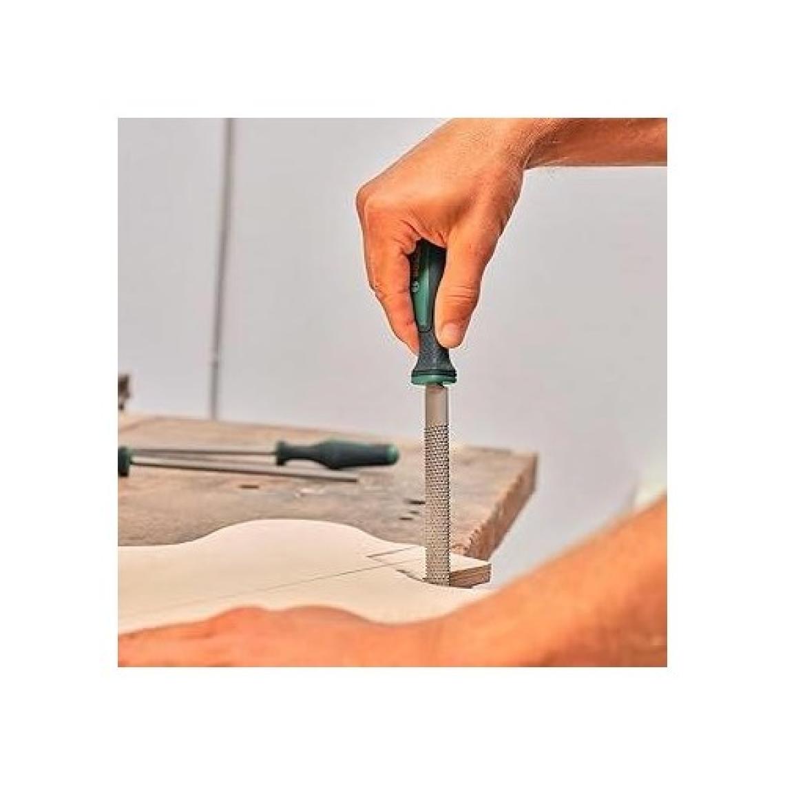 Bosch Ahşap Eğe Seti 3 Parça