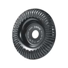 Sgs 2280 Ahşap Işleme Diski 115 Mm. Avuç Taşlamalar Için Ahşap Törpü Diski Kavisli