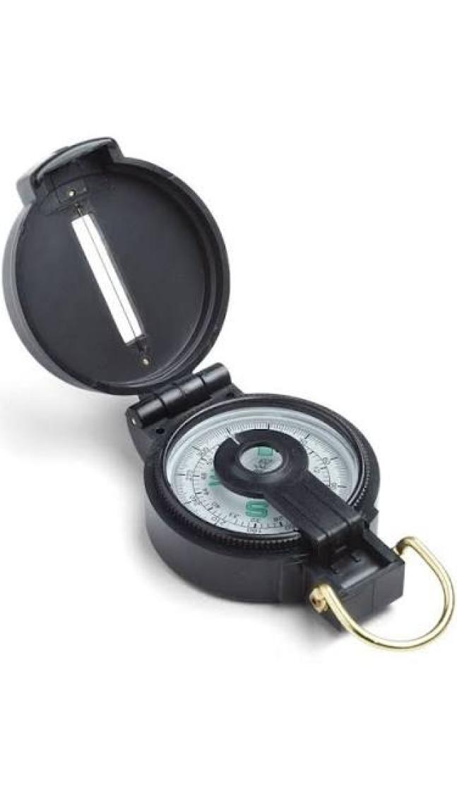 Coghlan's  Lensatic Pusula