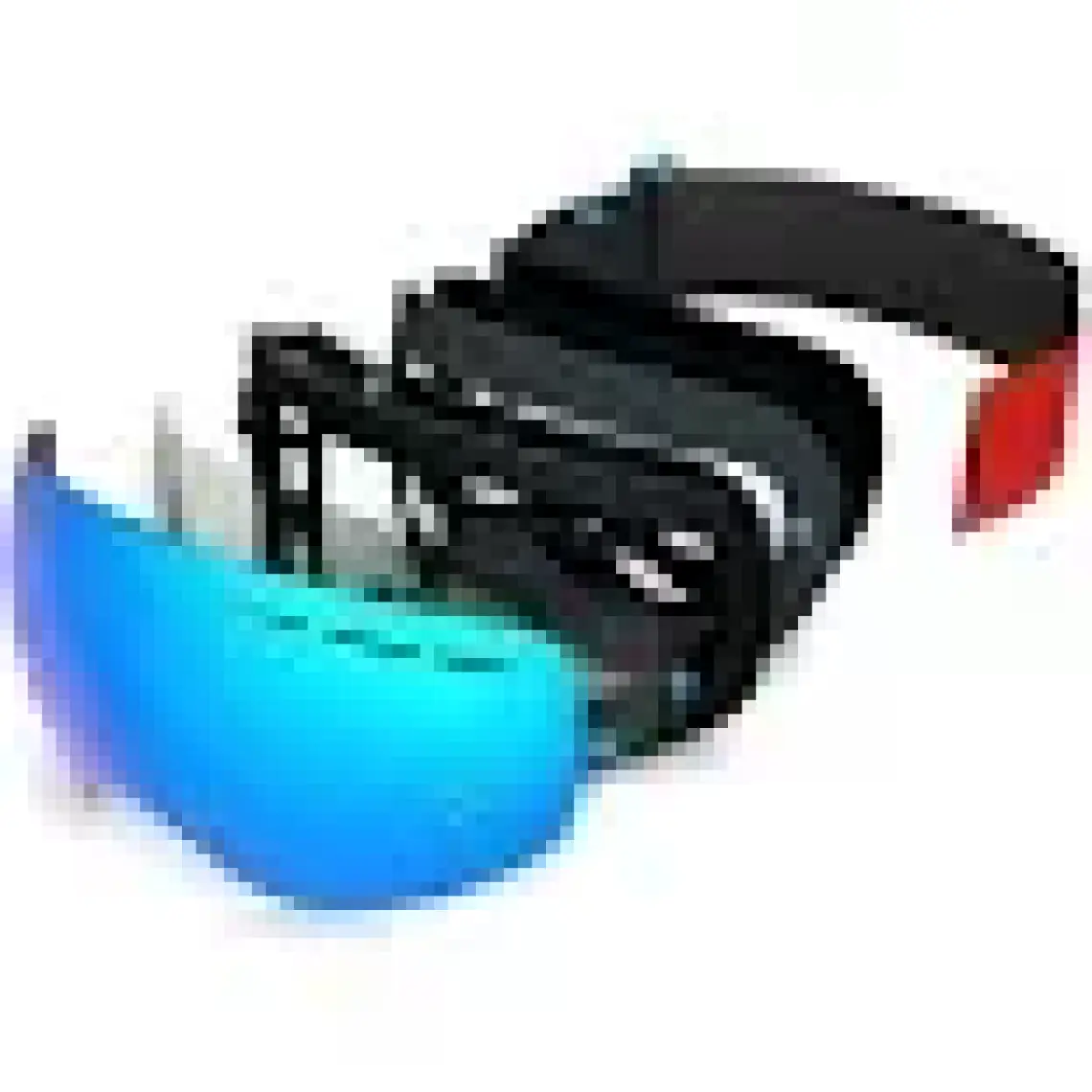 Schulzz UV400 Korumalı Antisis Özellikli 3 Katmanlı Aynalı Snowboard Kayak Gözlüğü