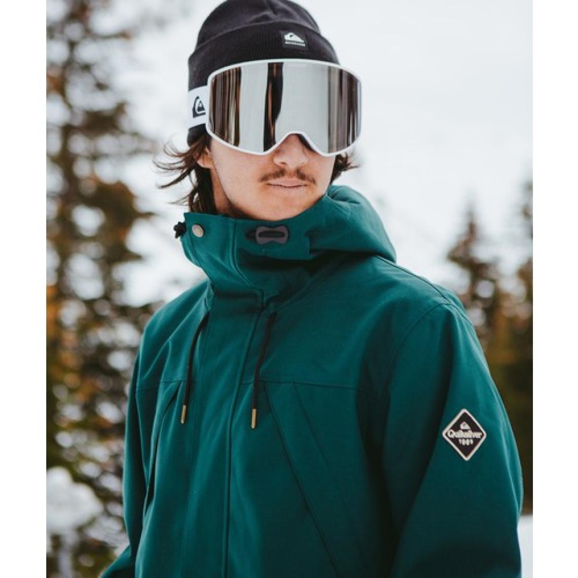 Quiksilver Storm Beyaz Erkek Gözlük EQYTG03143-WBK0