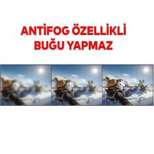Kayak Gözlüğü Antifog Güneş Kar Şeffaf Snowboard Glasses Ekonomik Seri Gözlük
