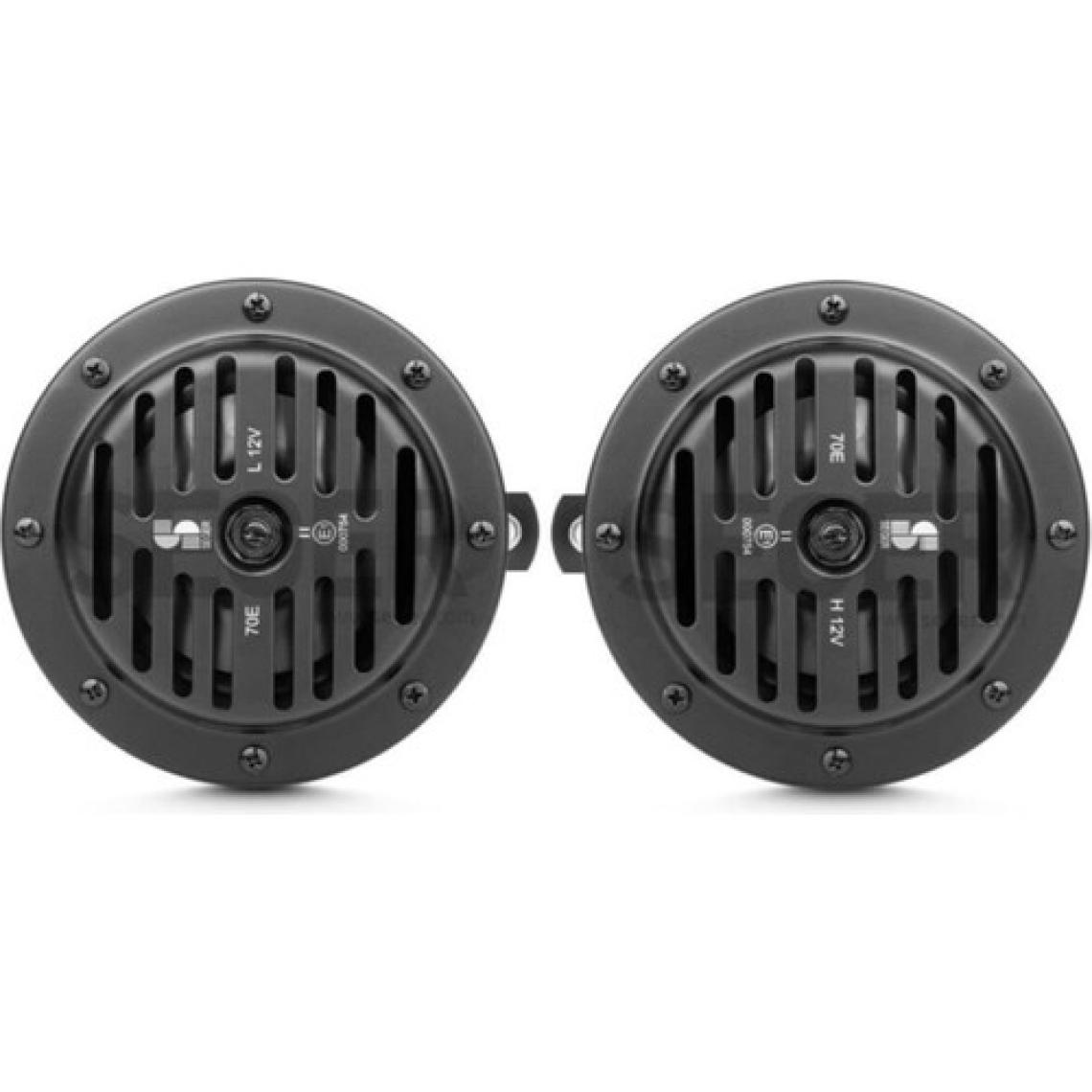 Seger 70E Süpersonic Korna 12V 390/320 Hz 118 Db