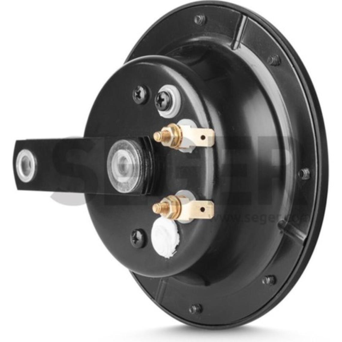 Seger 70E Süpersonic Korna 12V 390/320 Hz 118 Db