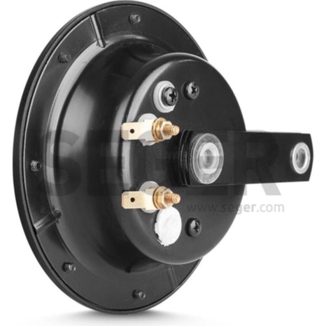 Seger 70E Süpersonic Korna 12V 390/320 Hz 118 Db
