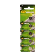 Gp Gp189-c5 Lr54 Alkalin Düğme Pil 5'li Paket