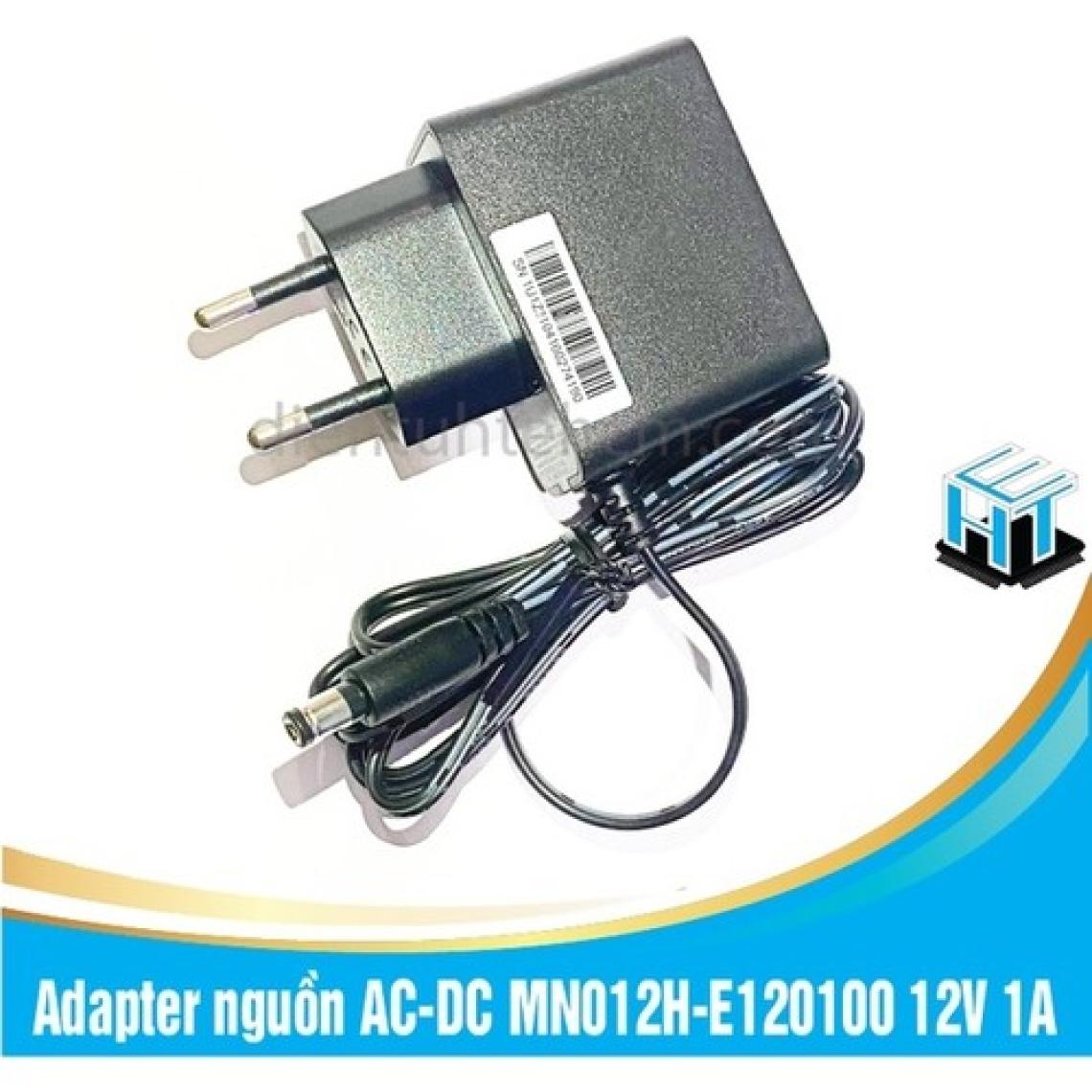 Meıc Ac-Dc MN012H-E120100 12V 1A Adaptör