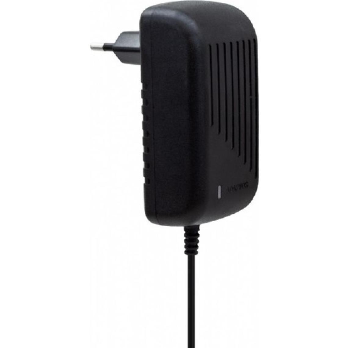 Weko 25.2 Volt - 1 Amper 5.5*2.5 Uçlu Priz Tipi Adaptör Adaptör Siyah