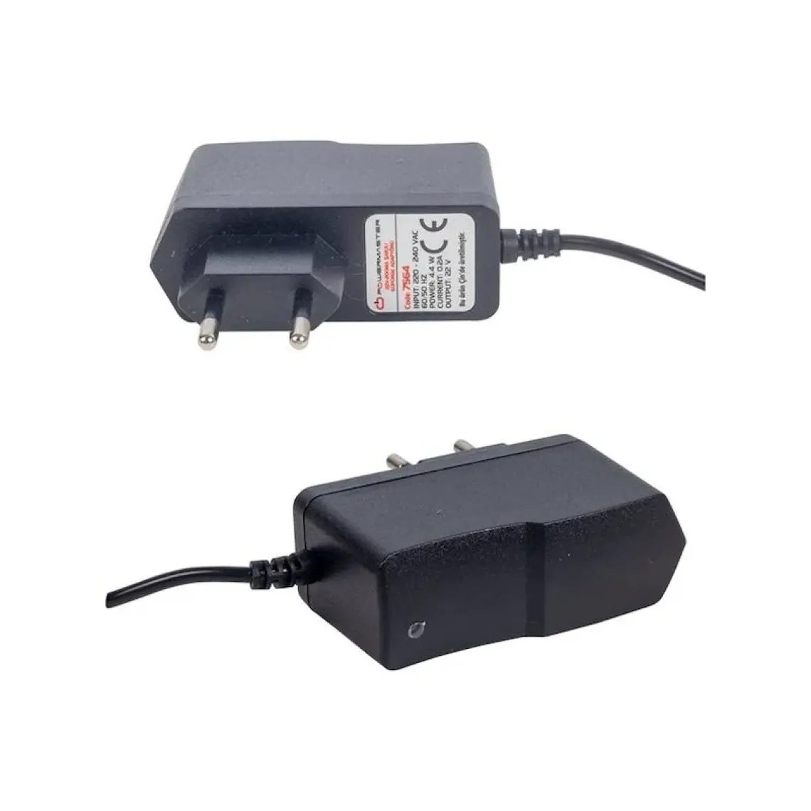 Powermaster 15V 200MA Adaptör Şarjlı Süpürge Adaptörü