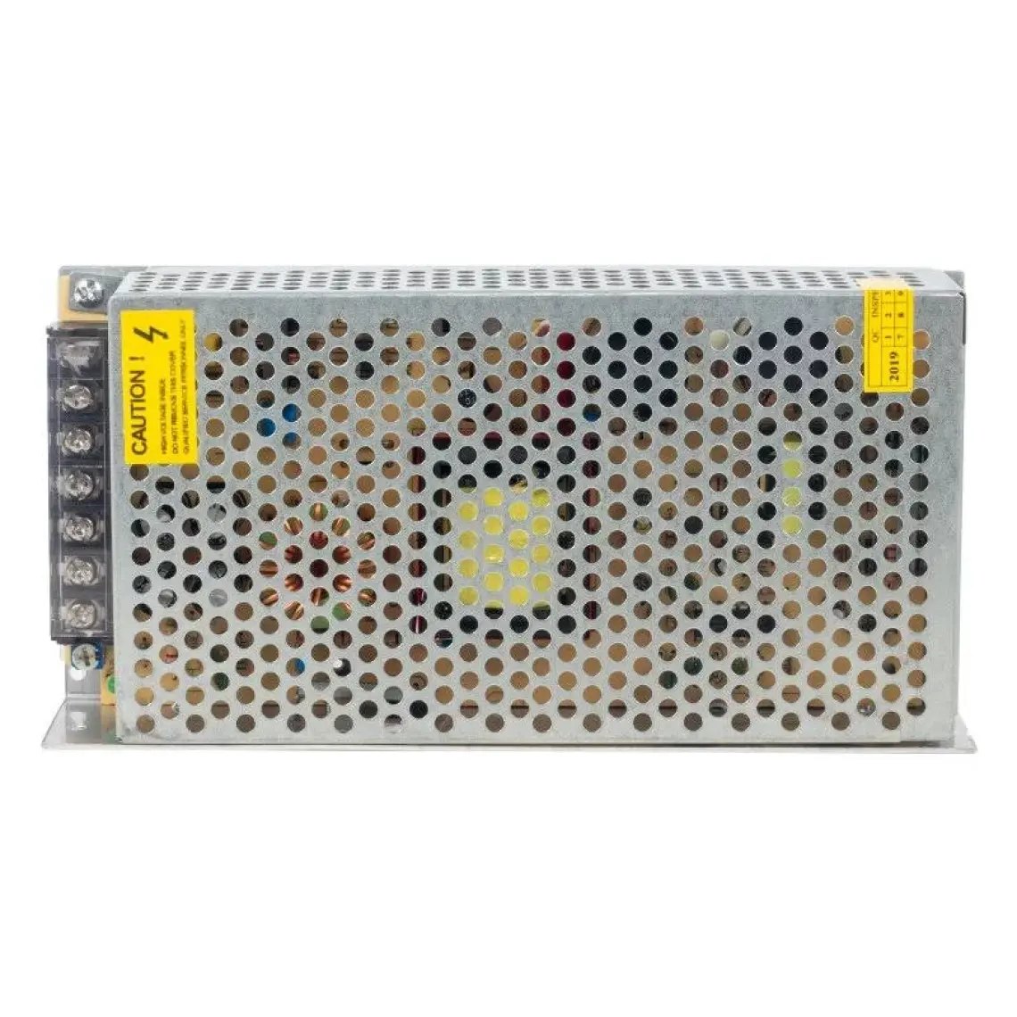 Powermaster 24V 5A Metal Kasa Adaptör