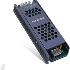 Maxled MX-3022 - 12V 5A | Slim Kasa LED Trafosu