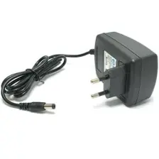 Wellpower 12 V 2 A Plastik Kasa Adaptör 5.5 x 2.5 mm Jak Fişli