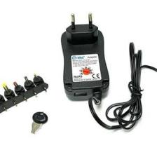 Wellpower 3-12V 2AMPER Ayarlanabilir Adaptör USB Çıkışlı