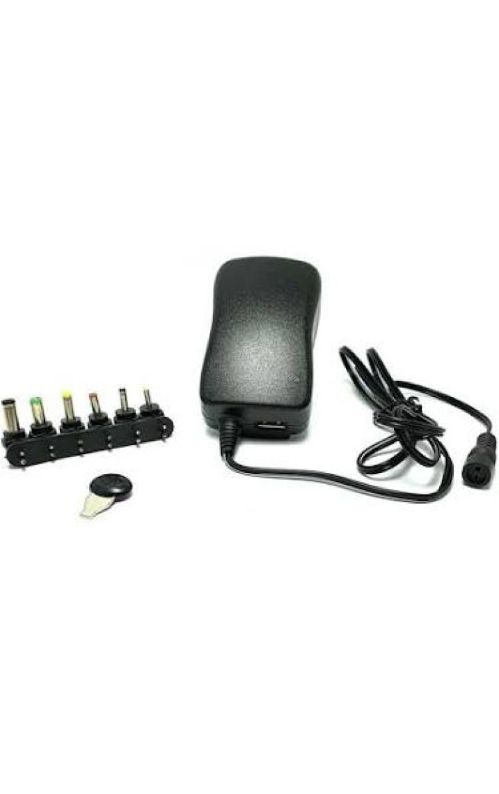 Wellpower 3-12V 2AMPER Ayarlanabilir Adaptör USB Çıkışlı