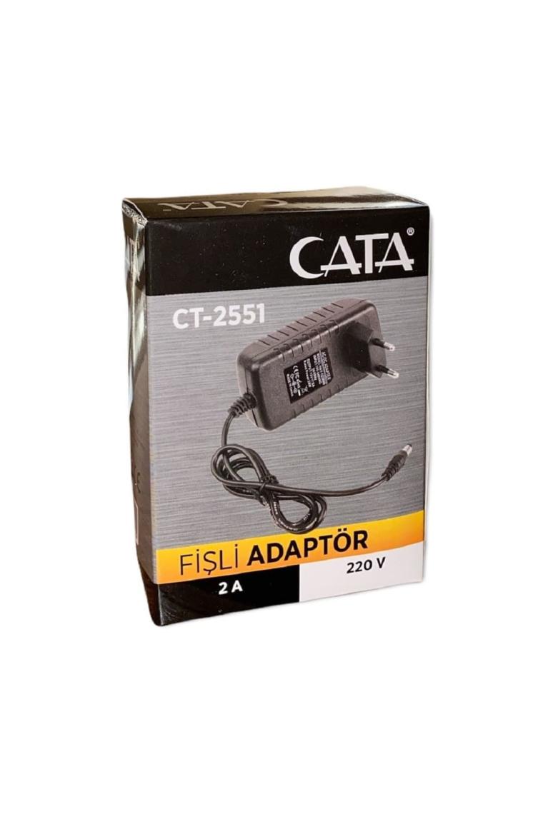 25 Watt 2 Amper Led Adaptörü Ct-2551 Uyumlu