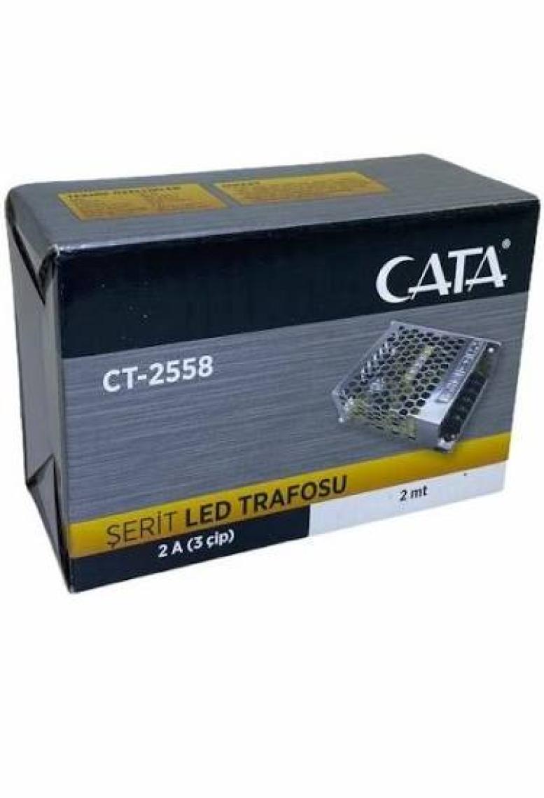 Cata 2A LED Trafosu CT-2558