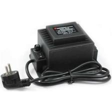 Mervesan Adaptör 110v-220v Dönüştürücü Adaptör 250v Ac/Dc Oto Dönüştürücü Transformatör Mervesan Ms-250