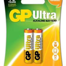 GP LR6 Ultra Alkalin AA 2'li Pil