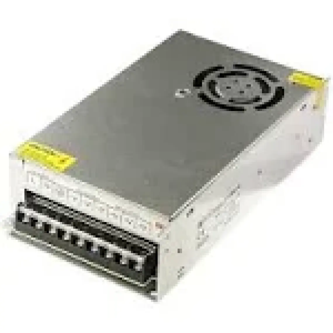Hightek 12V 30A Metal Kasa Adaptör - LED Driver