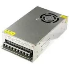 Hightek 12V 30A Metal Kasa Adaptör - LED Driver