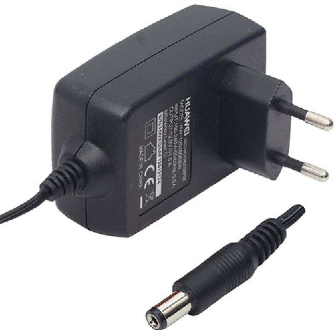 Huawei HW-120100E6W 12V 1A Standart Modem Adaptör