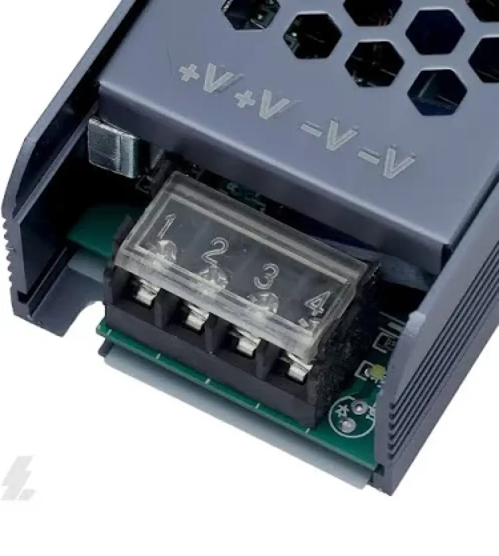 Maxled MX-3026 - 12V 12.5A | Slim Kasa LED Trafosu