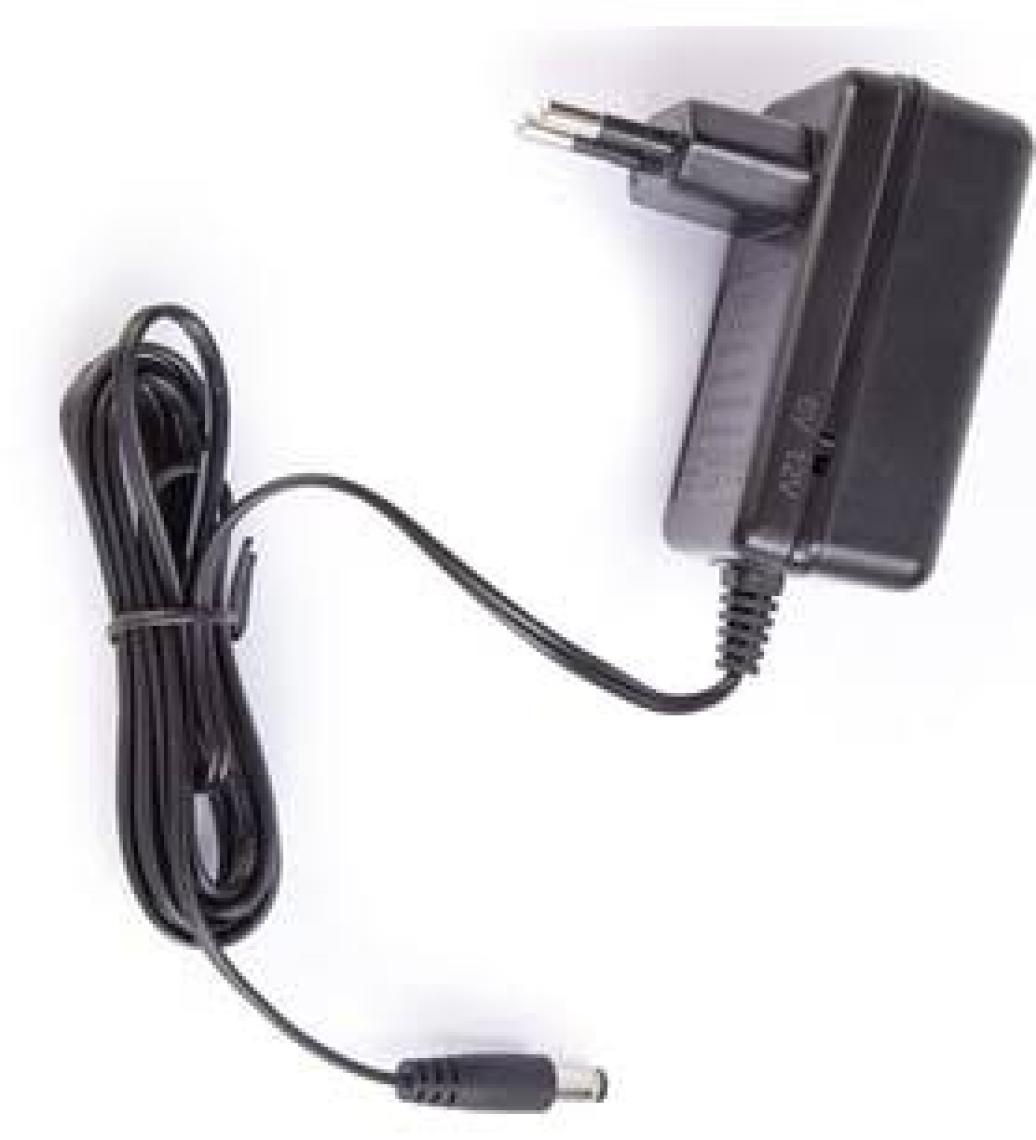 Sertec BCRW1000 6V/12V 1A Kademeli Batarya ve Akü Şarj Adaptörü