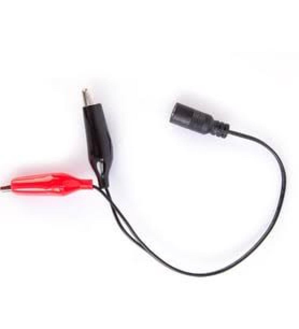 Sertec BCRW1000 6V/12V 1A Kademeli Batarya ve Akü Şarj Adaptörü
