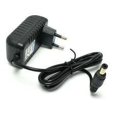 Wellpower 6V 2A Adaptör  6 Volt 2 Amper 5.5 x 2.5 mm Jak Fişli  Plastik Kasa Adaptör  Wellpower WP-0602P