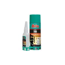 Akfix Profesyonel Hizli Yapistirici 200 Gram + 50 Gram