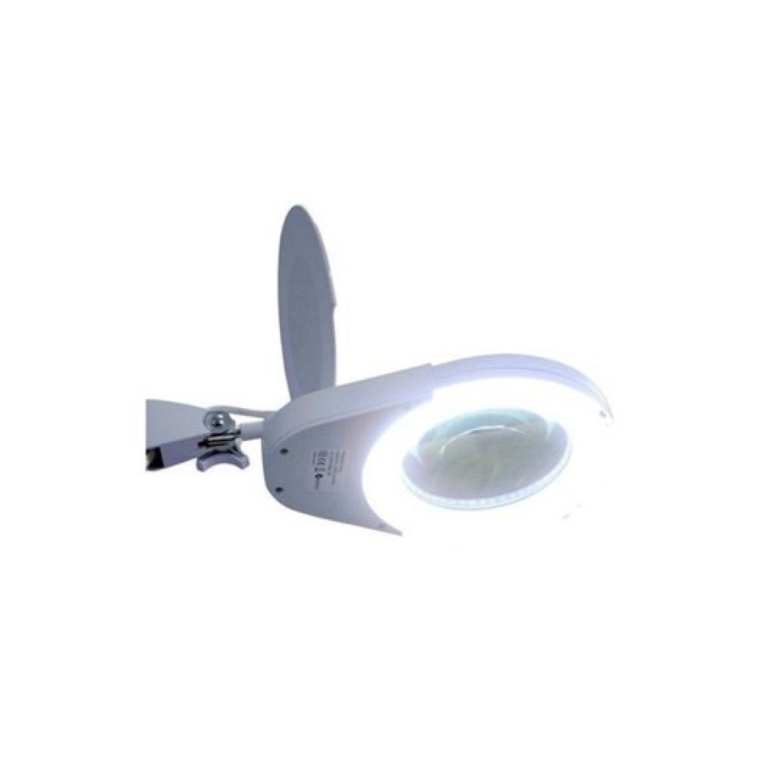 Swat Hzb-129 Masa Üstü Led Aydınlatmalı 5X Büyüteç