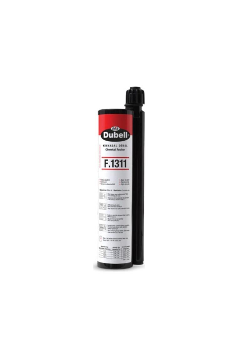 Ems Kimyasal Dübel 345 ml Çift Çıkışlı Epoksi