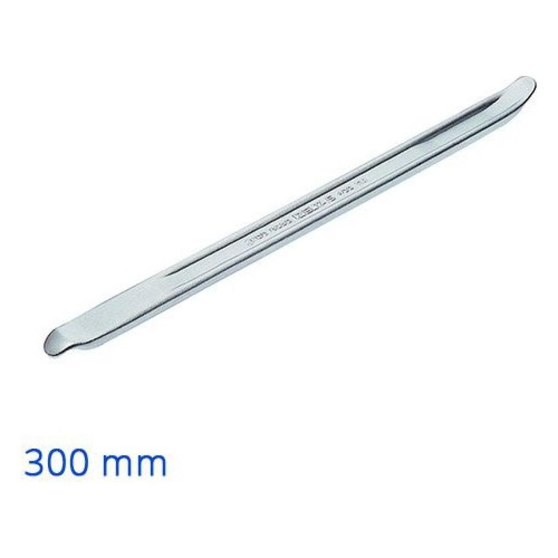 İzeltaş Oluklu Levye Krom 300 Mm