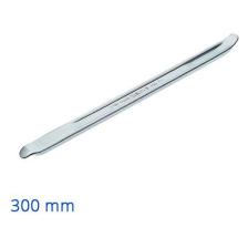 İzeltaş Oluklu Levye Krom 300 Mm