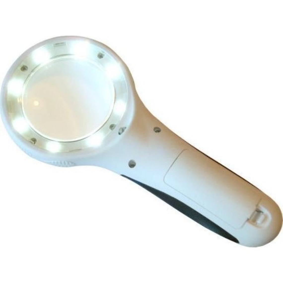 Proskit Ma-019 Büyüteç Led Işıklı 3X