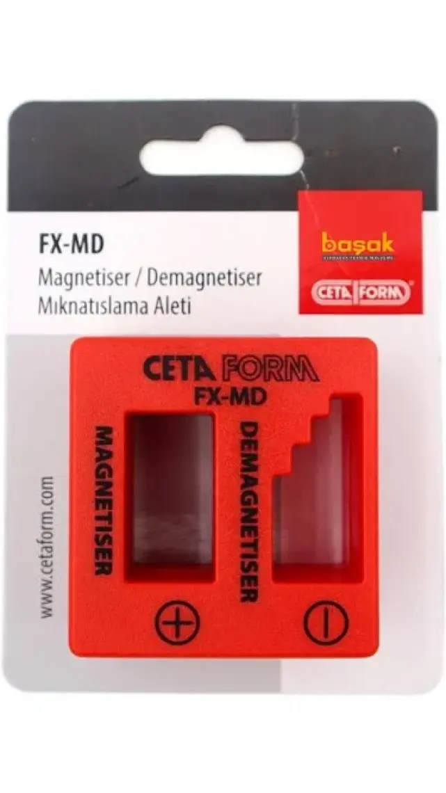 Ceta Form Fx-Md Mıknatıslama Aleti 51X49X29