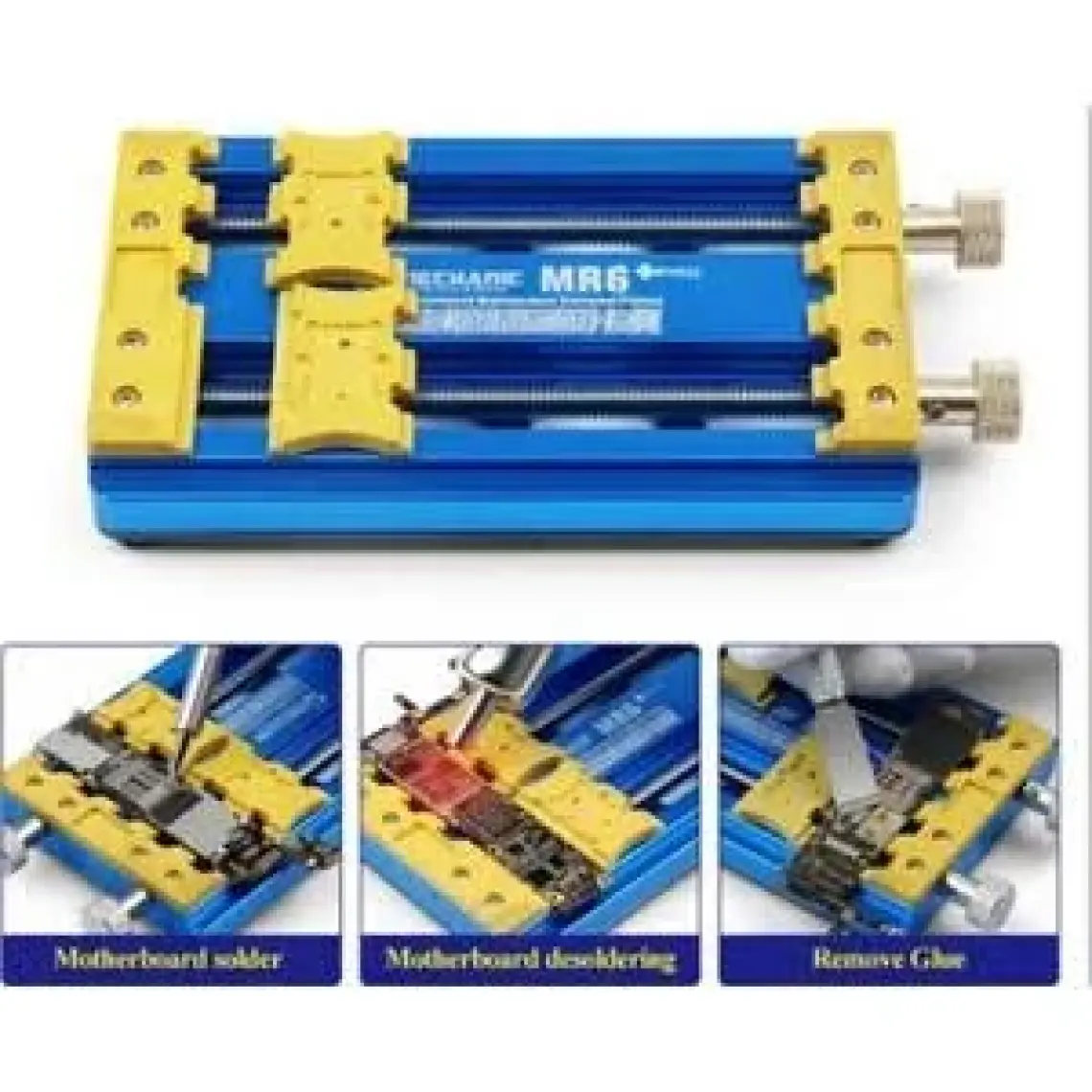Mechanic Mr6 Wl Pcb Holder Board Tutucu